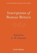 Bild: Inscriptions of Roman Britain - Cambridge University Press