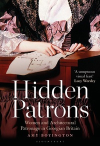 Abbildung von: Hidden Patrons - Bloomsbury Visual Arts
