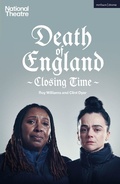 Cover: Death of England: Closing Time - Methuen Drama