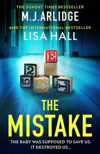 Enlarge image Cover: The Mistake - Orion