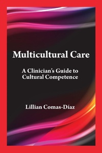 Enlarge image Cover: Multicultural Care - American Psychological Association