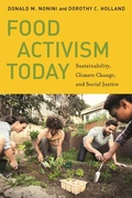 Cover: Food Activism Today - New York University Press