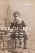Cover: Like Children - New York University Press