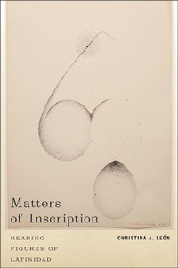 Abbildung von: Matters of Inscription - New York University Press