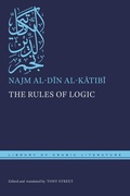 Cover: The Rules of Logic - New York University Press