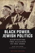 Cover: Black Power, Jewish Politics - NYU Press