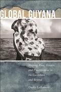 Cover: Global Guyana - New York University Press