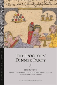 Abbildung von: The Doctors' Dinner Party - New York University Press
