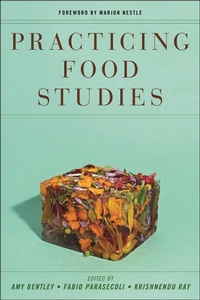 Enlarge image Cover: Practicing Food Studies - New York University Press