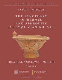 Abbildung von: The Sanctuary of Hermes and Aphrodite at Syme Viannou VII, Vol. 1 - New York University Press