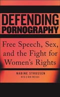 Cover: Defending Pornography - New York University Press
