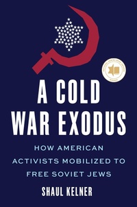 Enlarge image Cover: A Cold War Exodus - New York University Press