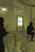 Cover: Stay and Die - Austin Macauley Publishers