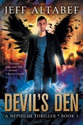 Cover: Devil's Den (A Nephilim Thriller, #1) - Evolved Publishing LLC