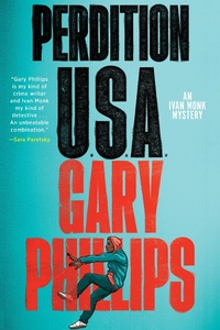 Enlarge image Cover: Perdition, U.S.A. - Soho Crime