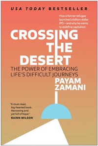 Abbildung von: Crossing the Desert - Benbella Books