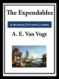Cover: The Expendables - Simon + Schuster LLC