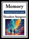 Cover: Memory - Simon + Schuster LLC