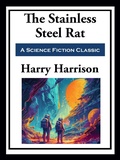 Cover: The Stainless Steel Rat - Simon + Schuster LLC