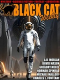 Cover: Black Cat Weekly #107 - Black Cat Weekly
