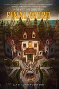 Cover: The Winterton Deception 1: Final Word - Pixel+ink