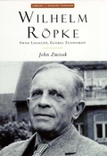 Cover: Wilhelm Ropke - Simon + Schuster Inc.