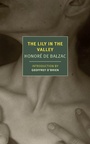 Cover: The Lily in the Valley - NYRB Classics