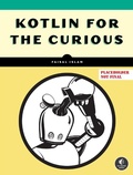 Cover: Kotlin from Scratch - No Starch Press