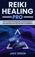 Cover: Reiki Healing Pro - Mystery College