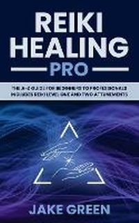 Enlarge image Cover: Reiki Healing Pro - Mystery College