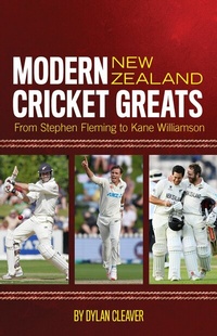 Abbildung von: Modern New Zealand Cricket Greats - Upstart