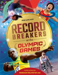 Abbildung von: Record Breakers at the Olympic Games - Welbeck Children's Books