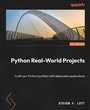 Cover: Python Real-World Projects - Packt Publishing Limited