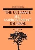 Cover: The Ultimate Self Improvement Journal - BookVAULT Publishing