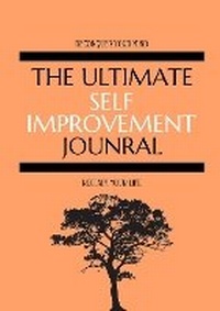 Enlarge image Cover: The Ultimate Self Improvement Journal - BookVAULT Publishing