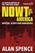 Cover: Nowt Like This In America - Sixth Element Publishing