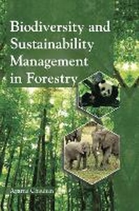 Abbildung von: Biodiversity and Sustainability Management in Forestry - Westbury Publishing Ltd