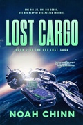 Cover: Lost Cargo (Get Lost Saga, #2) - Noah Chinn