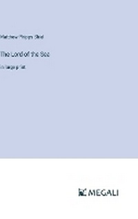 Enlarge image Cover: The Lord of the Sea - Megali Verlag