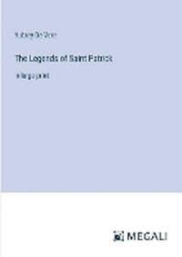 Enlarge image Cover: The Legends of Saint Patrick - Megali Verlag
