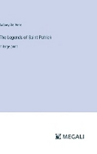 Enlarge image Cover: The Legends of Saint Patrick - Megali Verlag