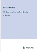 Cover: The Bushman; Life in a New Country - Megali Verlag