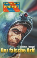 Cover: Raumschiff Promet - Von Stern zu Stern 33: Der falsche Orff - Blitz Verlag