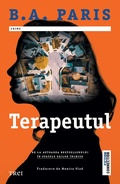 Cover: Terapeutul - Publishdrive