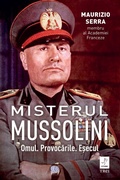 Cover: Misterul Mussolini - Publishdrive