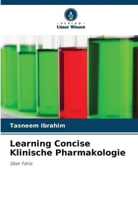 Abbildung von: Learning Concise Klinische Pharmakologie - Verlag Unser Wissen