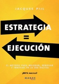 Cover: Estrategia = Ejecucion - MARGE BOOKS