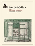 Cover: Rue de l'Od&eacute;on - Gallo Nero