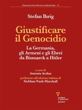 Cover: Giustificare il Genocidio - goWare e Edizioni Angelo Guerini e Associati
