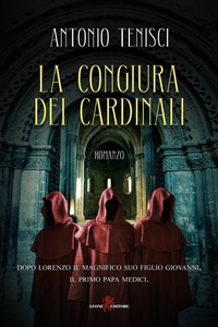 Abbildung von: La congiura dei cardinali - Orme;Leone